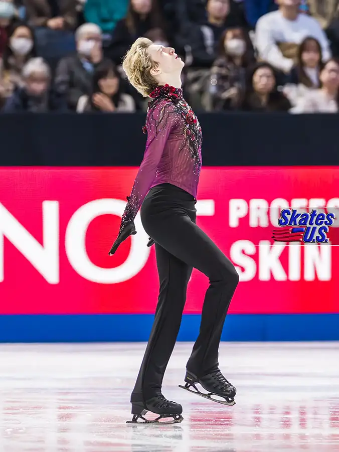 Ice Gallery Skates U.S.